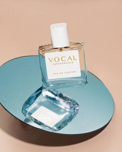 Vocal Performance U031 Oriental Woody Eau De Parfum Spray - 1.7 oz (50ml) | Rose, Oud, Tonka, Musk Scent | Long Lasting Unisex Fragrance