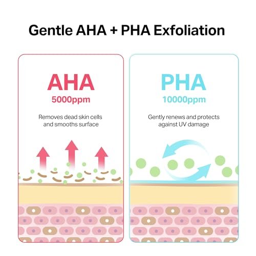 Meebak Camellia Clear Daily Exfoliating Serum – 2% Niacinamide + AHA & PHA, Gentle Chemical Exfoliant for Smooth Texture & Balanced Tone, Hydrating Pore Minimizer, Korean Skincare (1.01 Fl Oz) - görsel 7