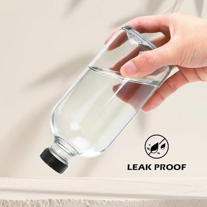 Maredash 16oz Glass Spray Bottles, Empty – Color: Clear glass with white or black nozzle (may vary) – Image 10