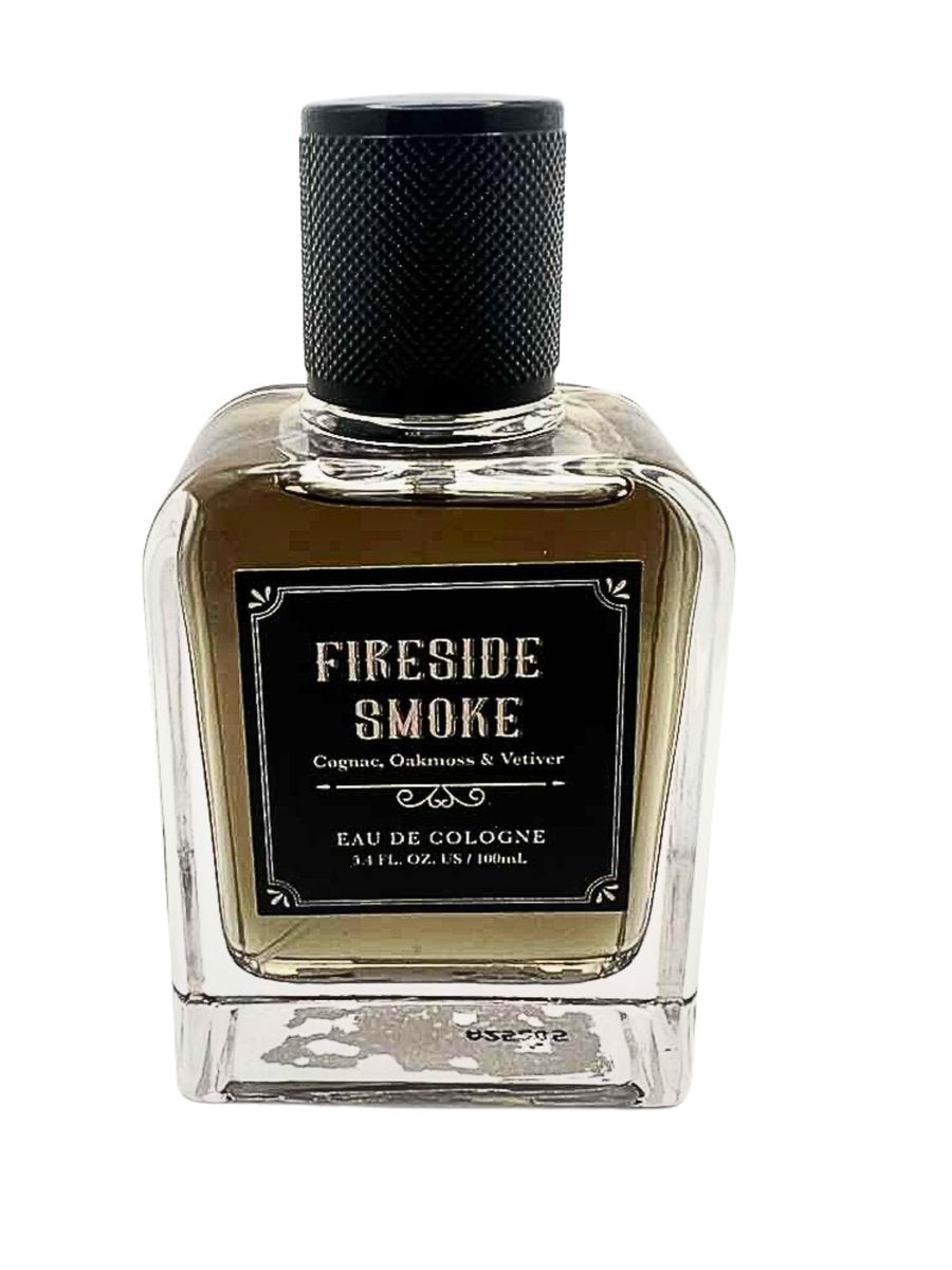 Fireside Smoke Eau de Parfum for Men – 3.4 FL OZ / 100ml | Long Lasting Woody Cologne with Vetiver & Oakmoss | Bold Masculine Scent | Premium Men’s Fragrance - görsel 3