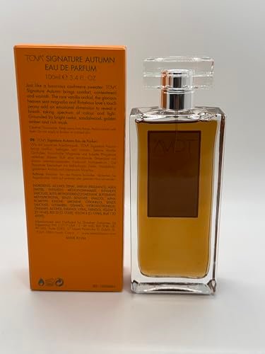 Tova Signature Autumn By Tova Eau de Parfum for Women - 3.4 oz - görsel 8