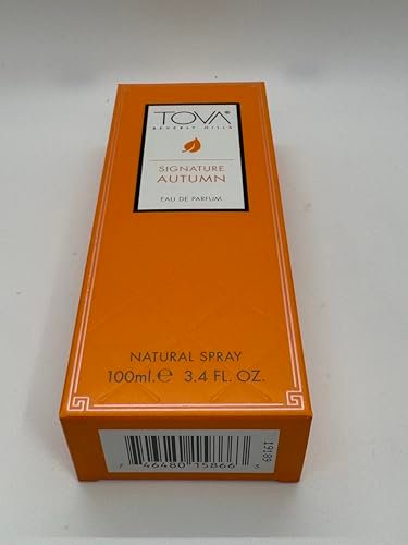 Tova Signature Autumn By Tova Eau de Parfum for Women - 3.4 oz