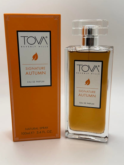 Tova Signature Autumn By Tova Eau de Parfum for Women - 3.4 oz