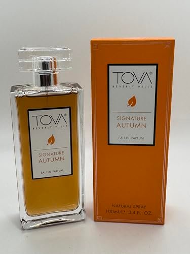 Tova Signature Autumn By Tova Eau de Parfum for Women - 3.4 oz - görsel 4