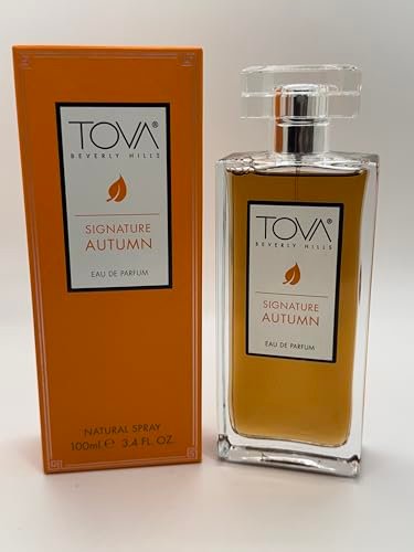 Tova Signature Autumn By Tova Eau de Parfum for Women - 3.4 oz - görsel 2