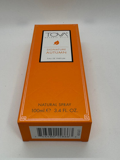 Tova Signature Autumn By Tova Eau de Parfum for Women - 3.4 oz