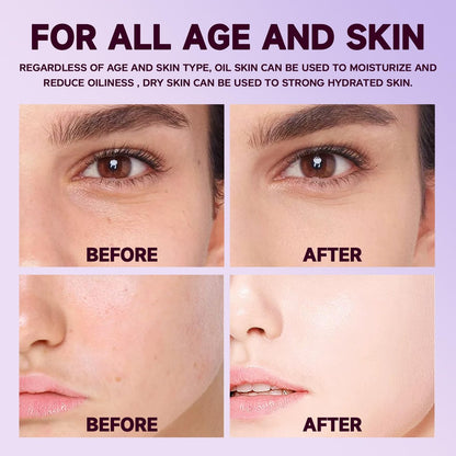 FullMeet Calcium Volume Multi Balm - Collagen All-in-One Moisturizing Stick for Eyes, Neck & Face (10g) Avelisse
