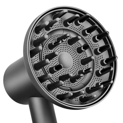 Fabmira 6-Inch Diffuser Attachment for Dyson Hair Dryers – Curl-Enhancing Large Diffuser for Waves, Curls & Coils Avelisse