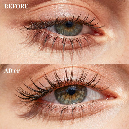 Libeauty Lash Lift Rods - Korean Glueless Lash Lift Pads for Open-Eye Eyelash Lift, Self-Adhesive Perm Rods, 5 Sizes Clear Avelisse