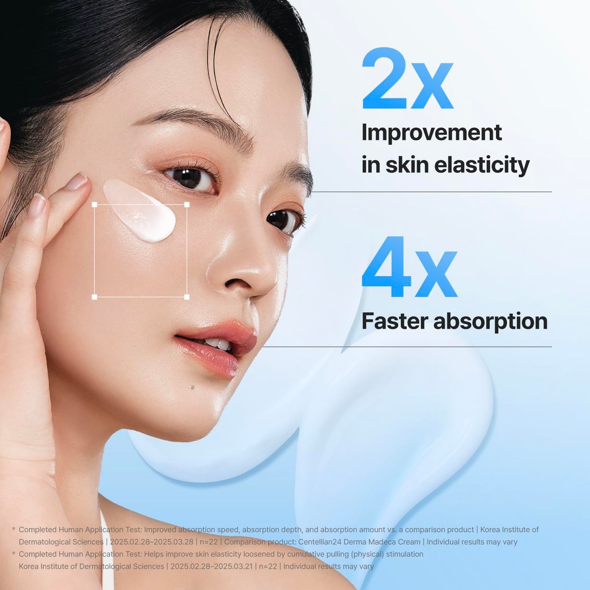 CENTELLIAN 24 Madeca Cream Time Reverse Zero - Lightweight Anti-Aging Face Moisturizer with Blue Active TECA, Cooling Cica, Deep Hydration & Barrier Repair for Sensitive & Oily Skin, 2.7 fl oz Avelisse