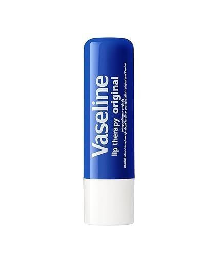 Vaseline Lip Therapy Original & Rosy Twin Pack – 2-Pack Lip Balm Set - görsel 3