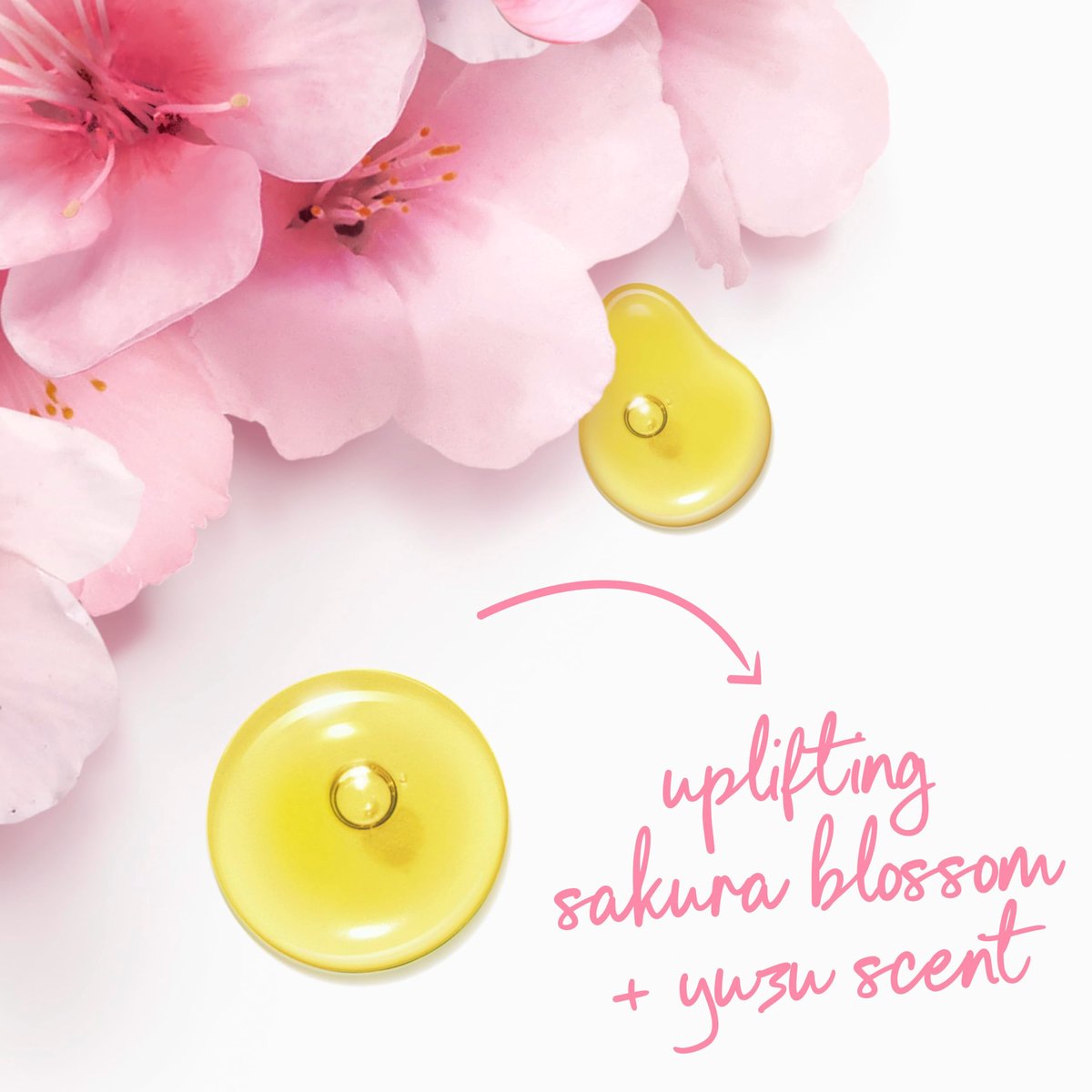 Dove Sakura Body Wash Uplift Sakura Blossom and Yuzu for 24hr Lotion-Soft Skin Moisturizing Skin Cleanser with No Sulfates No Parabens 30.6 Fl Oz Avelisse