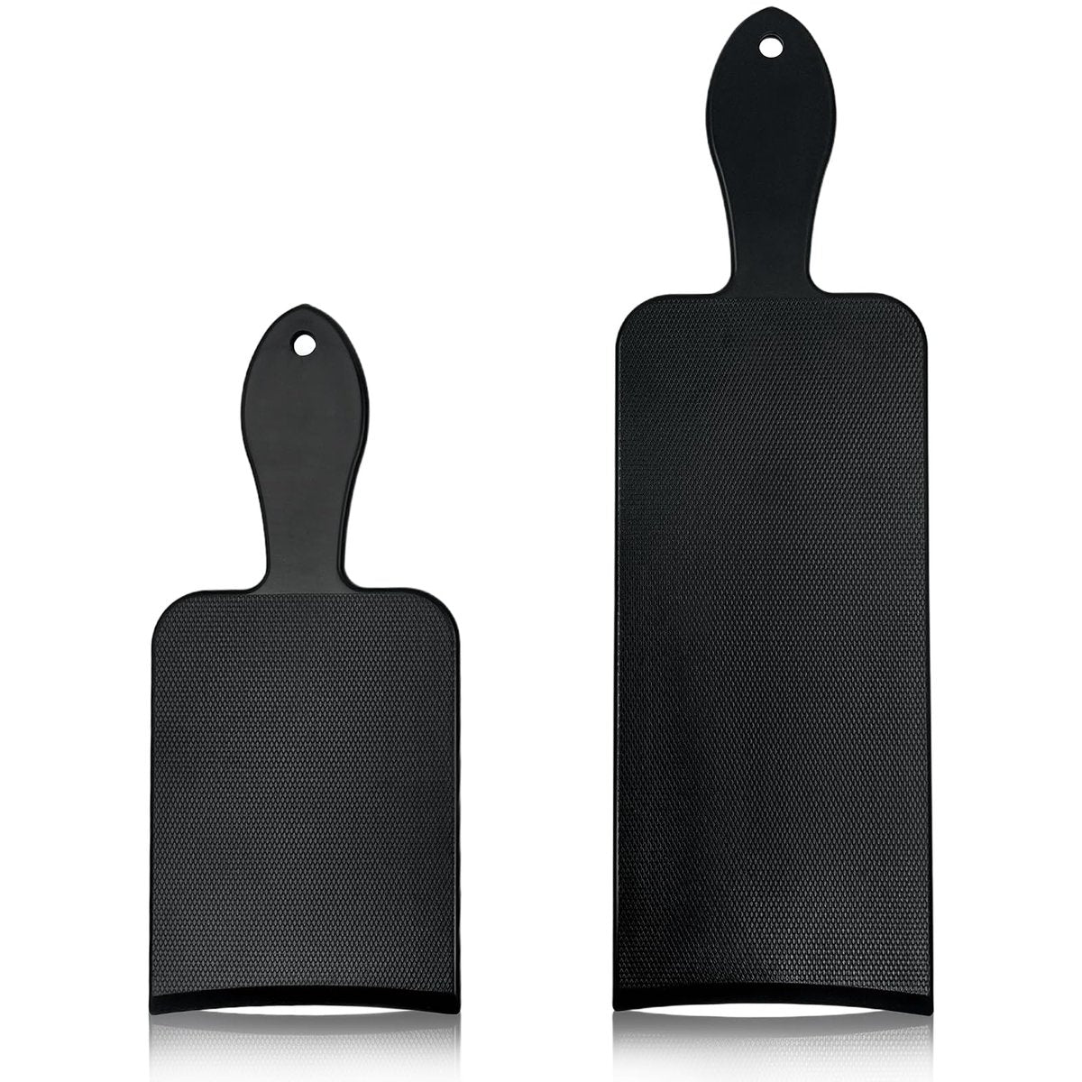 Brvlsoc 2-Piece Balayage Paddle & Highlighting Boards Set – Long & Short Hair Dye Foil Boards for Coloring, Bleaching & Precision Hair Salon Tools - görsel 1