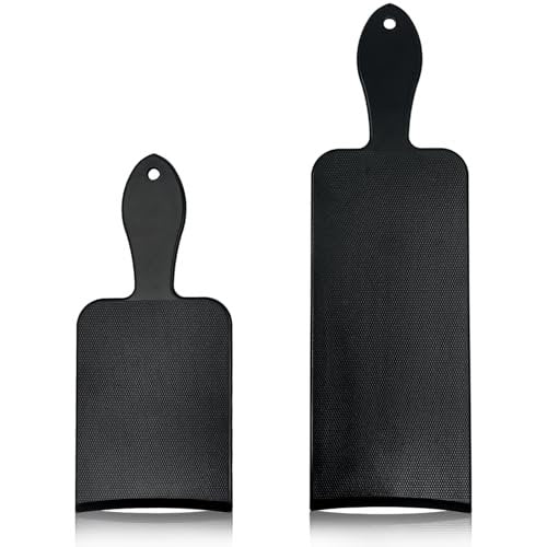 Brvlsoc 2-Piece Balayage Paddle & Highlighting Boards Set – Long & Short Hair Dye Foil Boards for Coloring, Bleaching & Precision Hair Salon Tools - görsel 2