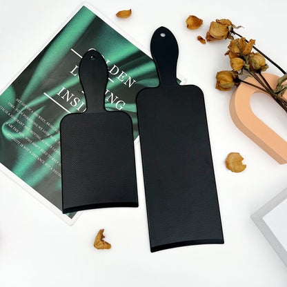 Brvlsoc 2-Piece Balayage Paddle & Highlighting Boards Set – Long & Short Hair Dye Foil Boards for Coloring, Bleaching & Precision Hair Salon Tools