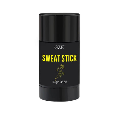 GZE Thermal Sweat Stick - Pre-Workout Warming Balm to Activate Sweat & Circulation, Boosts Performance for Gym, Sauna & Hot Yoga, Natural Heating Formula for Enhanced Warm-Up & Detox Avelisse