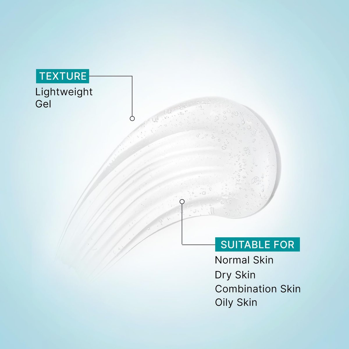 Pilgrim Rice Water Hydra Face Wash with Niacinamide & Hyaluronic Acid – Gentle Gel Cleanser for Fresh, Clean Skin, 3.38 fl oz - görsel 7