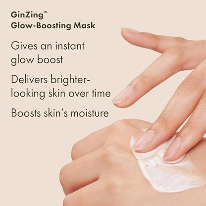 Origins Multi-Maskers Skin Care Set – Four Mini Travel Size Essentials, Limited Edition Holiday Gift Set