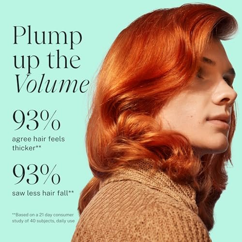 JVN Embody Volumizing Shampoo and Nurture Hydrating Conditioner Duo - 20 fl oz Total - Sulfate-Free & Silicone-Free for Body and Fullness Avelisse