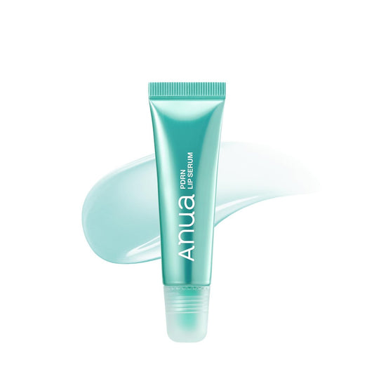 Anua PDRN Lip Serum – Long-Lasting Hydration for Dry, Cracked Lips with Salmon DNA, Hyaluronic Acid & Collagen | Korean Skincare | 0.33 fl.oz Avelisse
