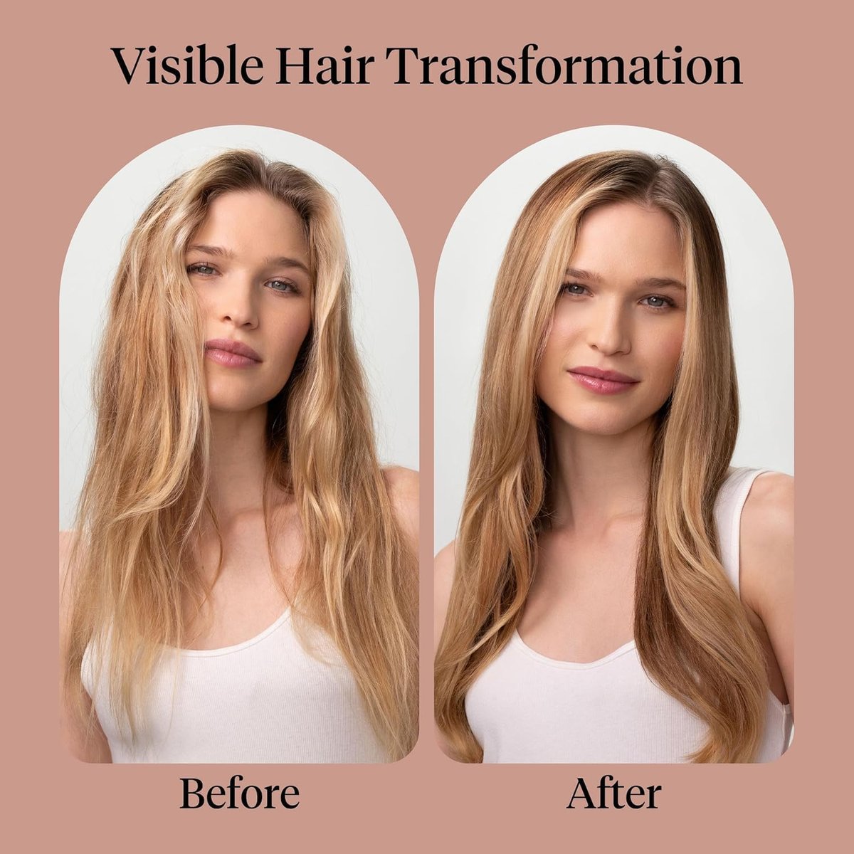 Kitsch Strengthening Rice Water Protein Shampoo – Hair Growth & Volumizing Shampoo for Thin, Fine & Damaged Hair – Paraben, Phthalates & Silicone Free – Made in USA – 12.3 oz Avelisse