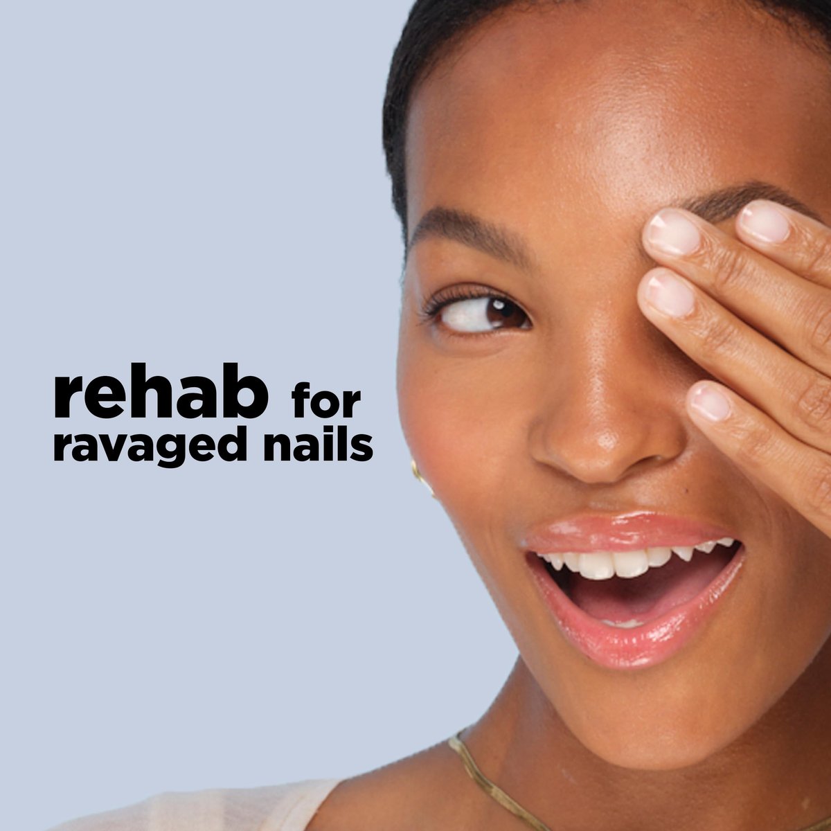 Sally Hansen Gel Rehab Nail Treatment Pen - Repair, Hydrate & Renew Damaged Nails with Keratin & Vitamin Complex, Mess-Free On-the-Go Nail Care - görsel 11