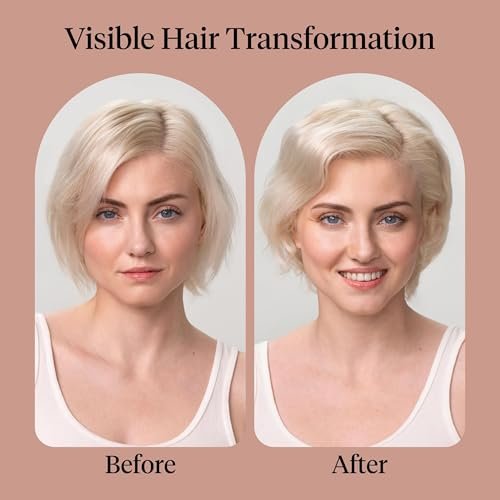 Kitsch Repairing Argan Oil Liquid Conditioner – Hydrating Hair Repair for Shine & Smoothness, Color-Safe, Made in USA, 12.3 oz - görsel 7