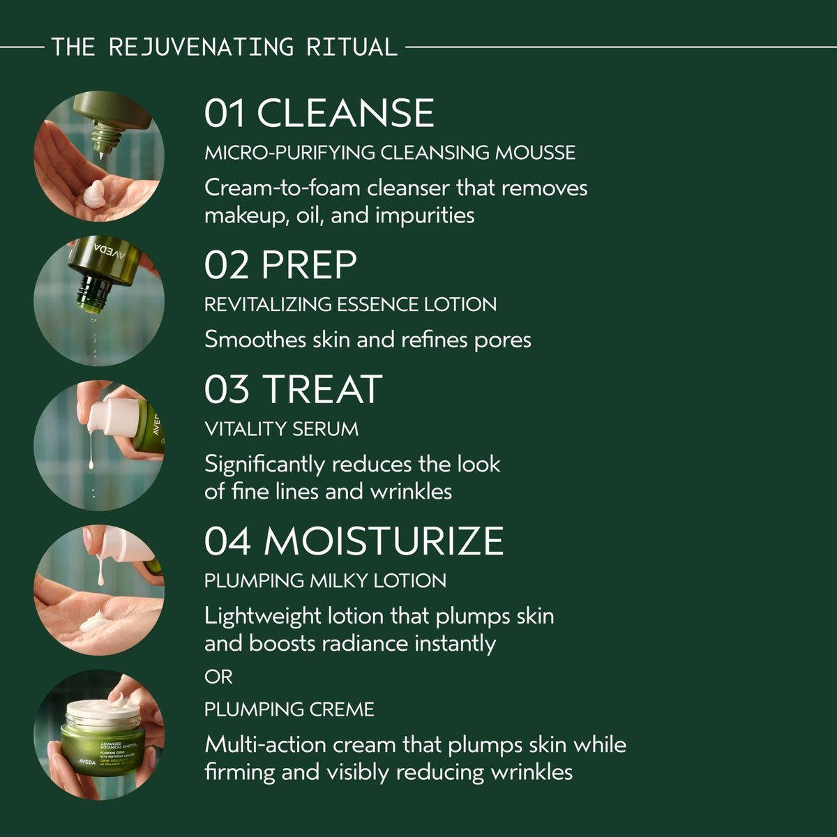 Aveda Advanced Botanical Kinetics – Size: 5 Fl Oz (150 mL) – Image 7