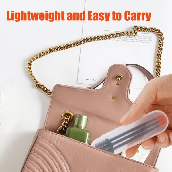 Arskivrov 5-Pack 2-in-1 Nasal Hair Cutter – 2026 Upgrade Double-Sided Nose Hair Trimmer, Manual and Portable for Women and Men, Gray - görsel 9