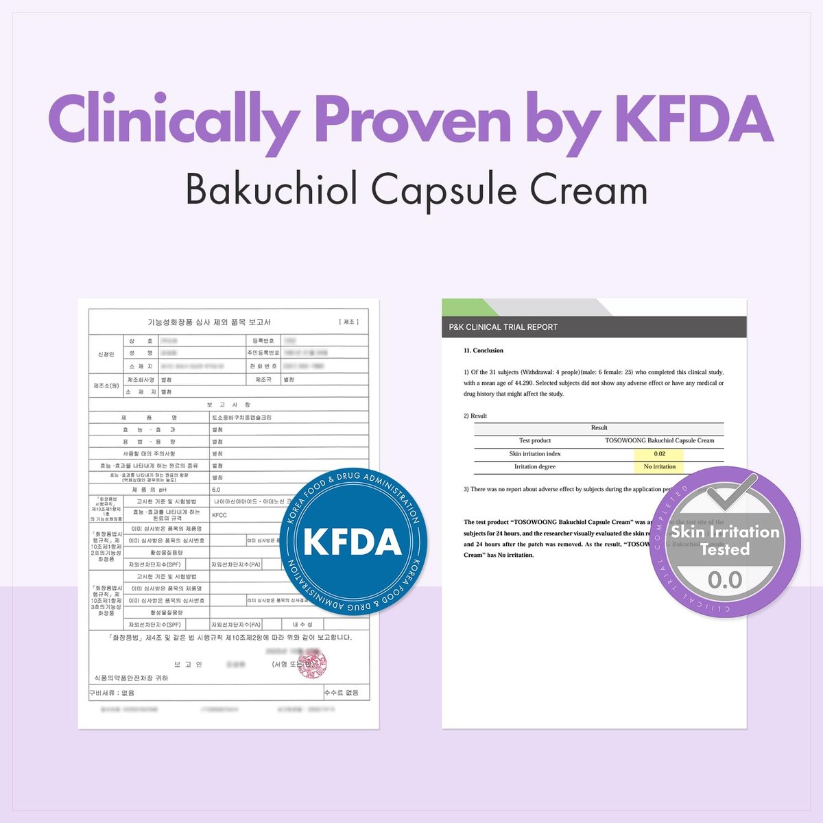 TOSOWOONG Bakuchiol Capsule Cream - High Purity Bakuchiol 5,000ppm Retinol Alternative Wrinkle Care Firming Anti Aging Moisturizer with 12 Peptides & 3 Ceramides - Korean Skincare 50ml Avelisse