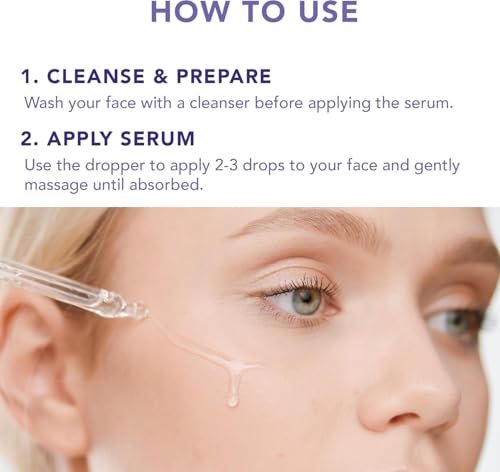 suquato Dark Spot Remover Serum with Tranexamic Acid, Niacinamide & Vitamin C – Hyperpigmentation & Melasma Care – Brightening & Correcting Face Serum (30ml) - görsel 4