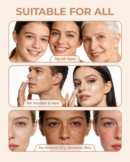 LA.PERSONAL Wrinkle Filler for Deep Wrinkles & Fine Lines - Instant Eye Face Lift Cream with Collagen & Multi-Peptide Complex, 0.53 Oz Avelisse