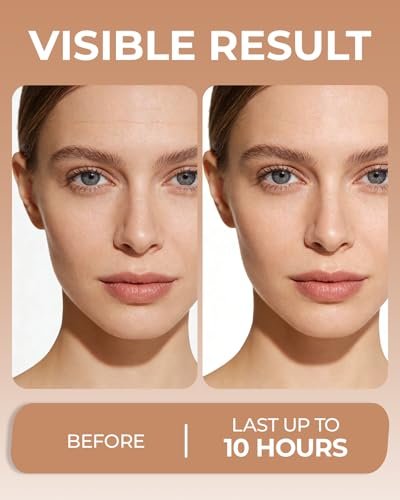 LA.PERSONAL Wrinkle Filler for Deep Wrinkles & Fine Lines - Instant Eye Face Lift Cream with Collagen & Multi-Peptide Complex, 0.53 Oz Avelisse