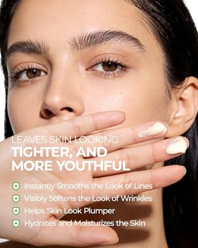 LA.PERSONAL Wrinkle Filler for Deep Wrinkles & Fine Lines - Instant Eye Face Lift Cream with Collagen & Multi-Peptide Complex, 0.53 Oz Avelisse