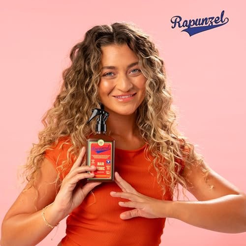 Rapunzel Hair Growth Tonic by Lola From RIO – Red, 8.45 Fl Oz Avelisse