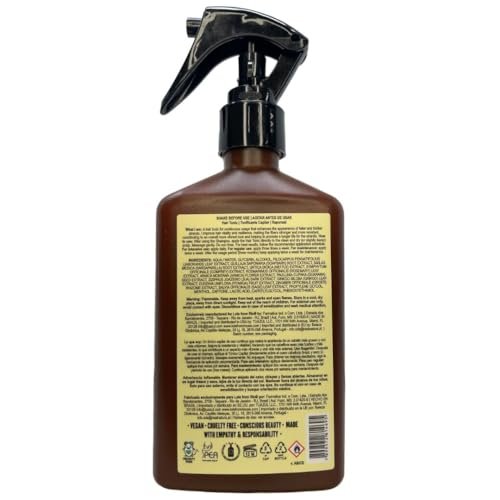 Rapunzel Hair Growth Tonic by Lola From RIO – Red, 8.45 Fl Oz Avelisse