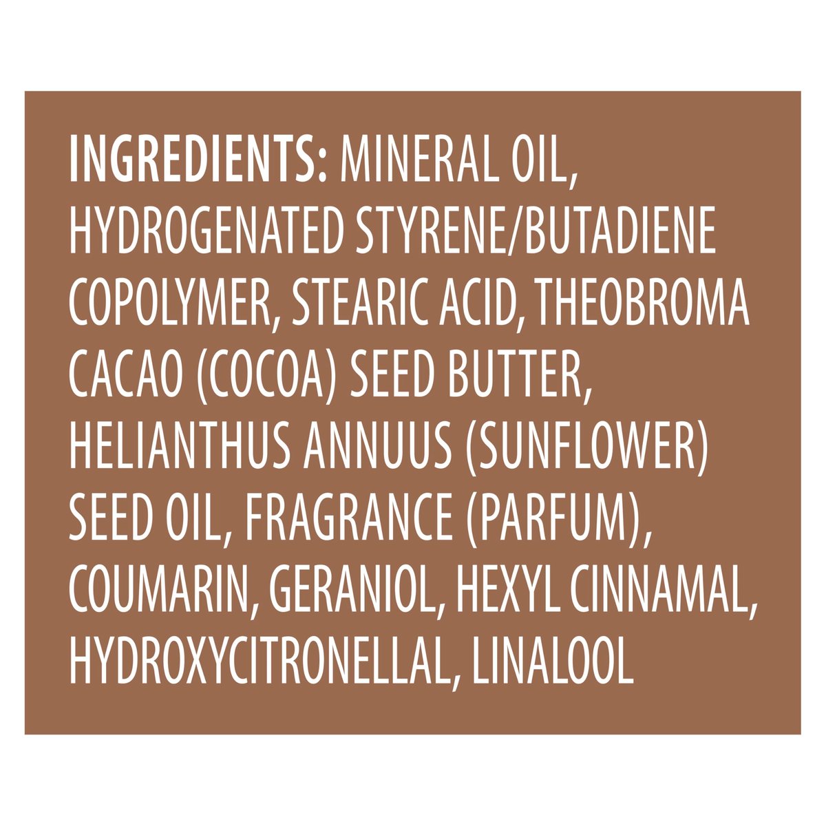 Vaseline Intensive Care Cocoa Radiant Body Gel Oil with 100% Pure Cocoa Butter, 12 oz Avelisse