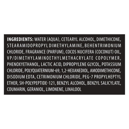 TRESemmé Defining Cream for Bouncy Curls, Lightweight Curl Control & Humidity Protection with Peptide Blend, 9 fl oz