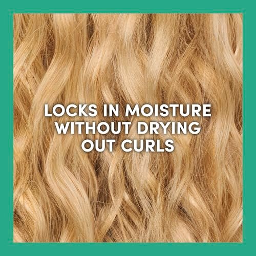 TRESemmé Defining Cream for Bouncy Curls, Lightweight Curl Control & Humidity Protection with Peptide Blend, 9 fl oz - görsel 14