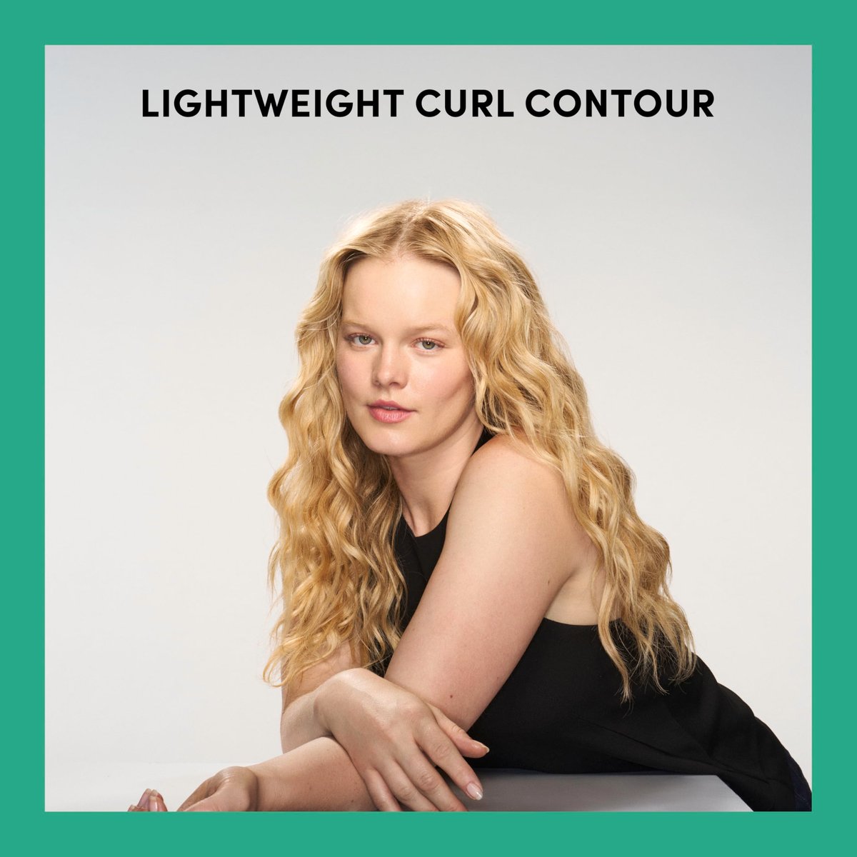 TRESemmé Defining Cream for Bouncy Curls, Lightweight Curl Control & Humidity Protection with Peptide Blend, 9 fl oz - görsel 9