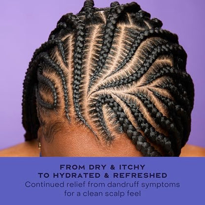 SheaMoisture Instant Scalp Refresh Anti-Dandruff Spray with Salicylic Acid and Scalp Repair Technology, 4 fl oz