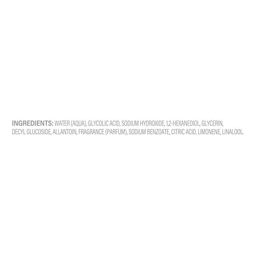 Dove Deodorant Cleansing Pads for Women - Neutralize Odor & Gently Exfoliate, Fresh Water Lily Scent, 60 Count Avelisse