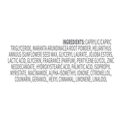 Dove Whole Body Deo Aluminum Free Anti-Chafe Deodorant Stick for Women - Berry Blush, 2.4 oz