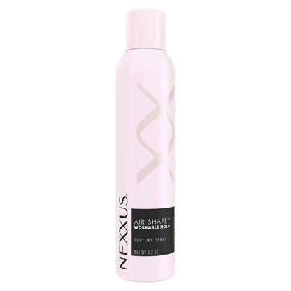 Nexxus Styling AIR SHAPE Workable Hold Texture Spray, 6.2 Oz
