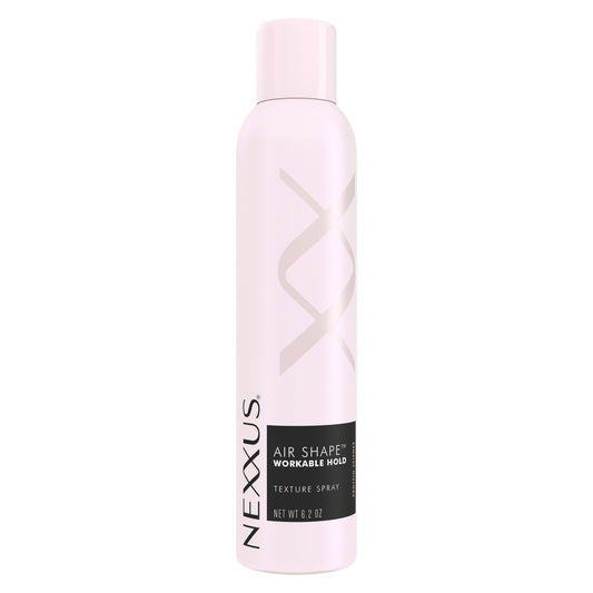 Nexxus Styling AIR SHAPE Workable Hold Texture Spray, 6.2 Oz