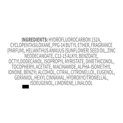 Dove Whole Body Deo Alcohol Free Deodorant Spray for Women - Morning Dew, 4 oz