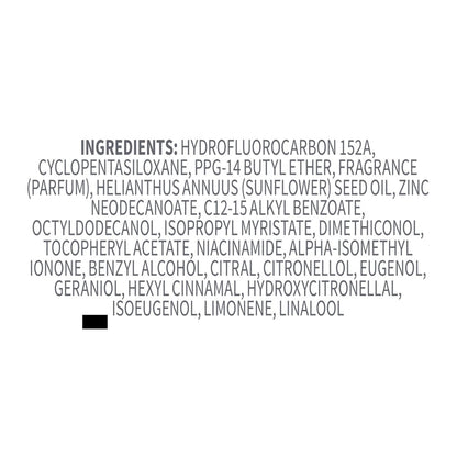 Dove Whole Body Deo Alcohol Free Deodorant Spray for Women - Morning Dew, 4 oz