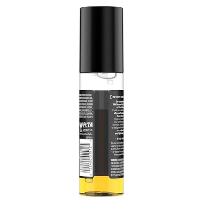 TRESemmé Biphase Oil Mist for Bouncy Curls – 48H Frizz Shield, Peptide Blend, 3.3 fl oz