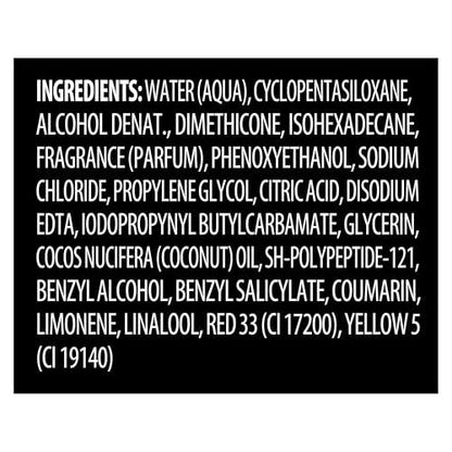 TRESemmé Bouncy Curls Styling Aid with Peptide Blend, Lightweight Curl Hydration & Touchable Hold, 8 fl oz