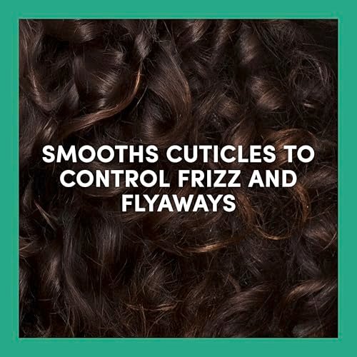 TRESemmé Biphase Oil Mist for Bouncy Curls – 48H Frizz Shield, Peptide Blend, 3.3 fl oz - görsel 10